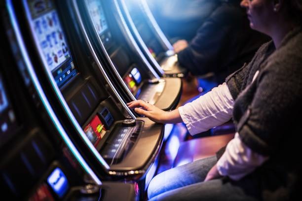 angkot88 Slots